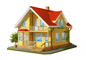 Country house Zhivotino, Jachroma